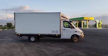 sprinter 2 2: Заказать Мерседес грузовой спринтер, Перевозка мебели, C грузчиком — 3
