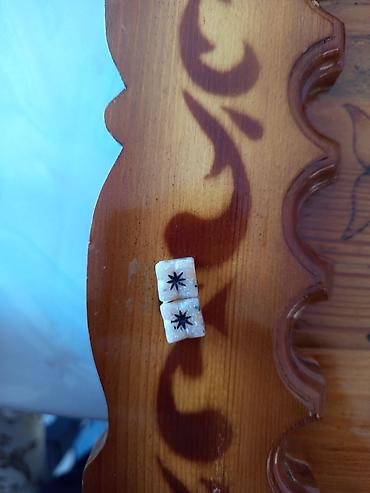 Шахматы: Продаю эксклюзивный набор 3-в-1: шахматы, шашки и нарды (ручная — 7