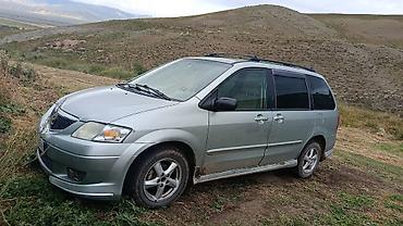 Mazda MPV: 2002 г., 2.9 л, Автомат, Бензин, Минивэн