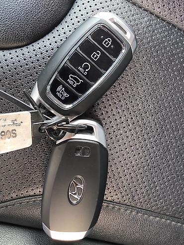 Hyundai: Hyundai Santa Fe: 2019 г., 2 л, Автомат, Дизель, Кроссовер — 28