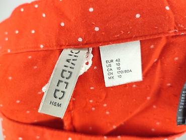 spodnie castorama: H&M Divided, Spodnie materiałowe damskie, rozmiar XL — 4