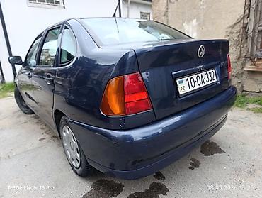 фольксваген поло л с: Volkswagen Polo: 1.6 л | Седан — 6