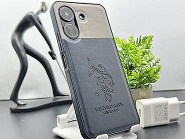 Redmi: Redmi, Redmi 13C, Б/у, 256 ГБ, цвет - Черный, 2 SIM — 10