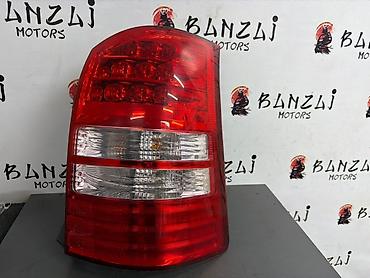 таюта виш: Задний правый стоп-сигнал Toyota 2005 г., Б/у, Оригинал, Япония — 2