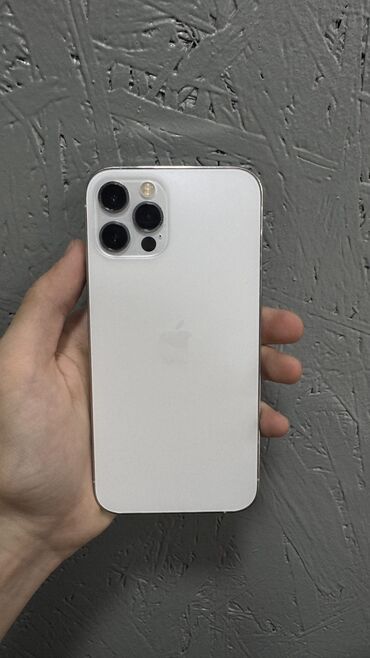айфон 12 обмен: IPhone 12 Pro, Б/у, 128 ГБ, Белый, 86 %