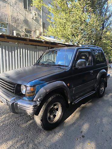 мотор паджеро: Mitsubishi Pajero: 1993 г., 2.5 л, Автомат, Дизель, Внедорожник — 2