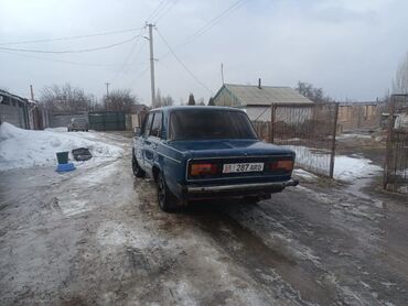 ВАЗ (ЛАДА): ВАЗ (ЛАДА) 2106: 2005 г., 1.6 л, Механика, Бензин, Седан at lalafo.kg — 5 ВАЗ (ЛАДА): ВАЗ (ЛАДА) 2106: 2005 г., 1.6 л, Механика, Бензин, Седан — 5