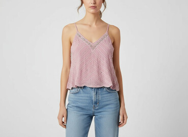 tuniki sylwestrowe: Warehouse, Top damski, rozmiar S