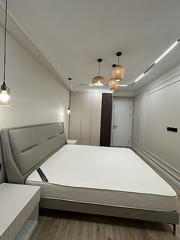 Продажа квартир: 2 комнаты, 84 м², Элитка, 6 этаж, Дизайнерский ремонт — 24