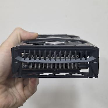 Комплектующие для ПК: Видеокарта для ПК, Новый, AMD, Radeon RX, 8 ГБ — 9