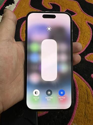 iphone plus: IPhone 14 Pro, Б/у, 256 ГБ, Space Gray, 86 % — 6