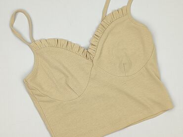 koszulka escobar: Cropp, Top damski, rozmiar XS
