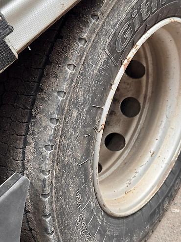 Прицепы и полуприцепы: Прицеп, Volvo, Шторный, от 12 т, Б/у — 5