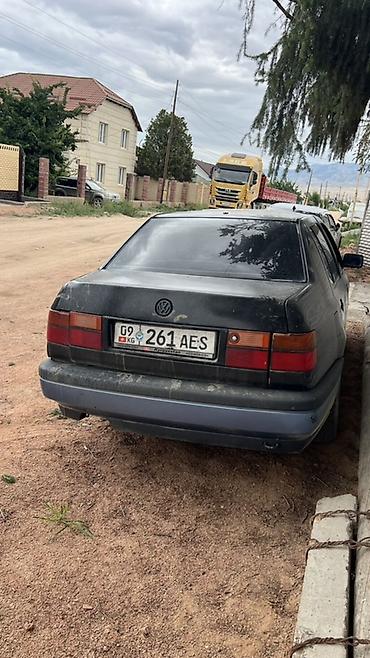 jac 9: Volkswagen Vento: 1995 г., 1.8 л, Механика, Бензин, Седан — 2