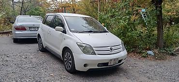 honda stepwgn 2005: Toyota Ist: 2003 г., 1.3 л, Автомат, Бензин, Хэтчбэк — 2