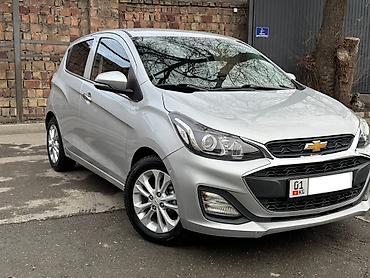 Chevrolet: Chevrolet Spark: 2019 г., 1 л, Вариатор, Бензин, Хэтчбэк — 8