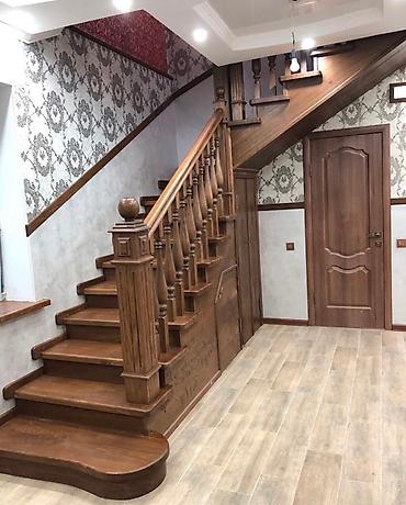 Обшивка лестниц: Обшивка лестниц — 15