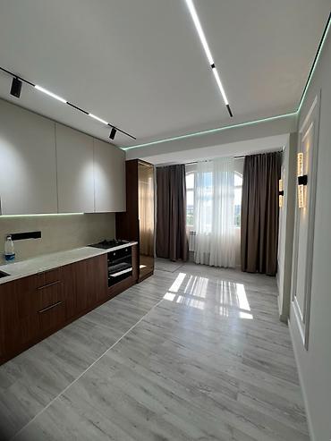45: 1 комната, 45 м², Космос 11 этаж, Дизайнерский ремонт — 4