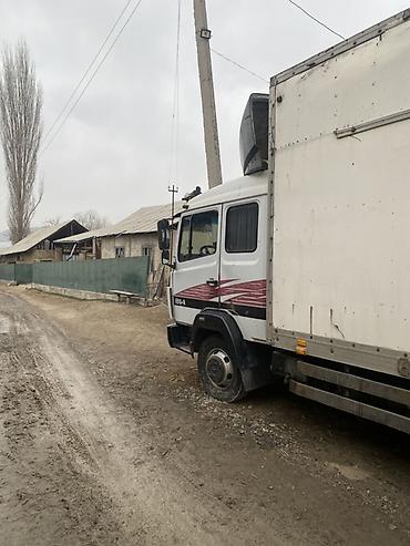 трактор 904: Жүк ташуучу унаа, Mercedes-Benz, Стандарт, 7 т, Колдонулган — 4
