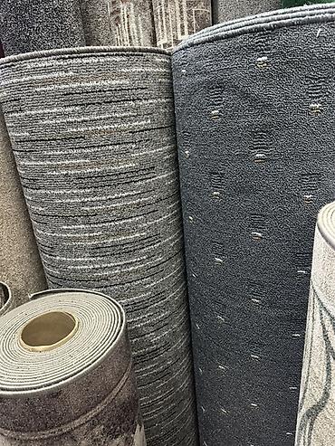 Ковровые дорожки: Ковровая дорожка Противоскользящая основа, Абстракция — 14