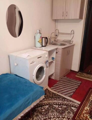 ихлас квартиры в ипотеку: 1 комната, 14 м², Общежитие и гостиничного типа, 2 этаж, Косметический ремонт