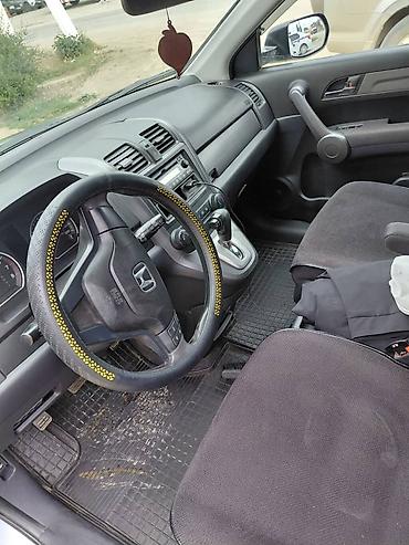 jeep compas: Honda CR-V: 2008 г., 2.4 л, Автомат, Бензин — 1