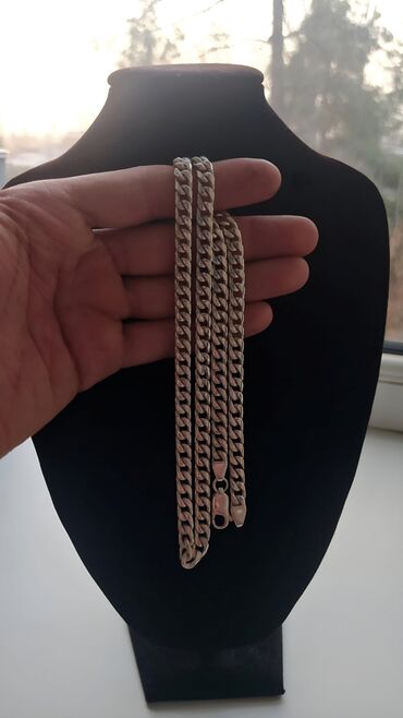 Серебряные цепочки: Делаю на Заказ Золотые и Серебряные изделия, Цепи, Браслеты Золото — 15