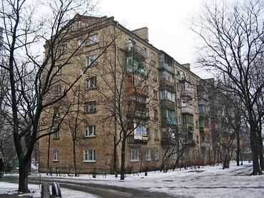 Продажа квартир: 2 комнаты, 42 м², Хрущевка, 5 этаж, Старый ремонт