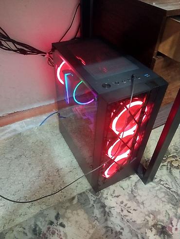 redragon: Компьютер, ядер - 8, ОЗУ 16 ГБ, Для работы, учебы, Б/у, Intel Xeon, AMD Radeon RX 580, HDD + SSD — 2