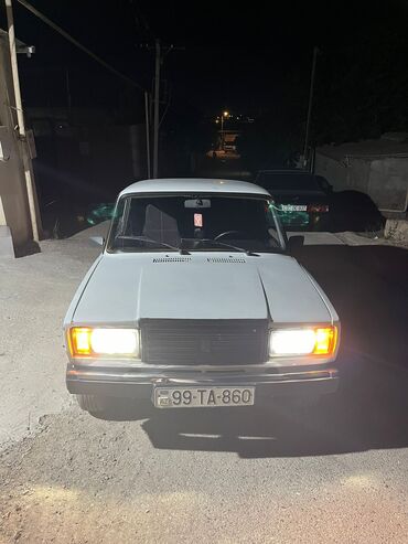 vaz 2107 kondisioner: VAZ (LADA) 2107: 1.6 l | 2004 il