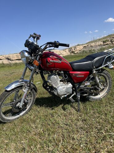 мотоцикл gsx 200: Классикалык 125 куб. см, Бензин, Чоңдор үчүн, Колдонулган