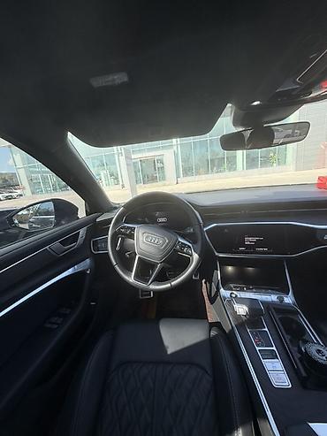 Audi: Audi A6: 2025 г., Седан — 16