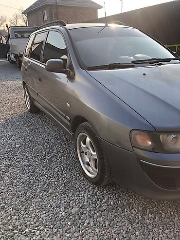 Mitsubishi: Mitsubishi Space Star: 2004 г., 1.9 л, Механика, Дизель, Хэтчбэк — 20