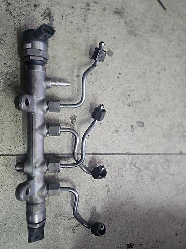 жд тупик: Топливные рейки Common Rail с комплектом высоконапорных трубок — 4