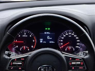 sportage 2021: Kia Sportage: 2019 г., Автомат, Кроссовер — 5