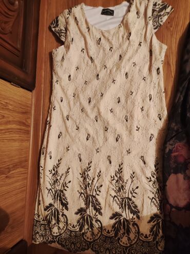 Gündəlik donlar: Gündəlik don, Maksi, Alexander McQueen, 2XL -da lalafo.az — 9 Gündəlik donlar: Gündəlik don, Maksi, Alexander McQueen, 2XL — 9