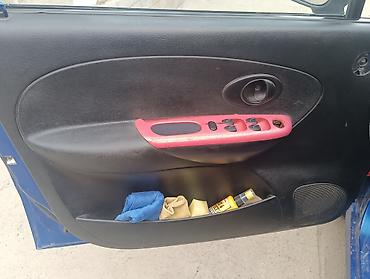жеңил машина: Daewoo Matiz: 2003 г., Кол менен иштөөчү, Бензин, Хетчбек — 4