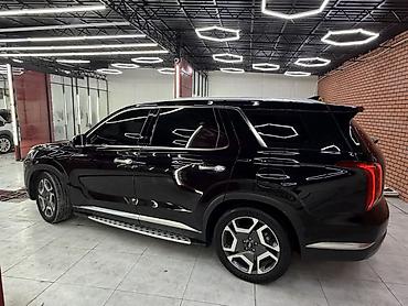 профессиональные дроны с камерой: Hyundai Palisade: 2023 г., 2.2 л, Автомат, Дизель, Внедорожник — 3
