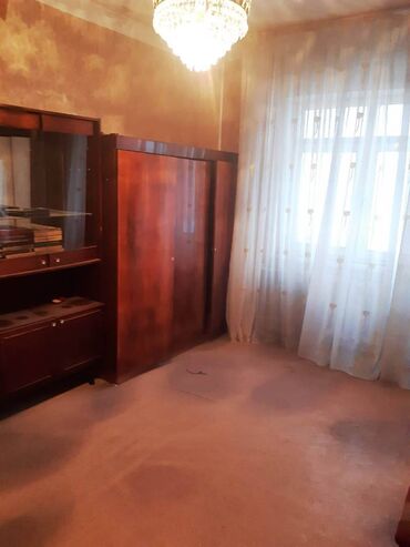 Köhnə tikili: Bakı, 2 otaqlı, Köhnə tikili, 60 kv. m — 1