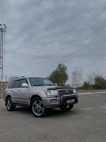 прадо prado: Toyota Land Cruiser: 2005 г., 4.2 л, Автомат, Дизель, Внедорожник — 4
