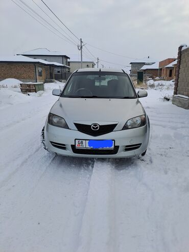 Mazda: Mazda Demio: 2005 г., 1.3 л, Автомат, Бензин, Хэтчбэк