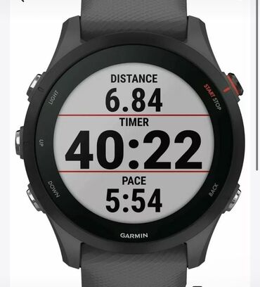 Garmin: Только предзаказ ( придет через 15 дней ) Garmin Forerunner 255 — это