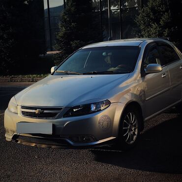 авто цеп: Chevrolet Lacetti: 2007 г., 1.4 л, Механика, Бензин, Хэтчбэк