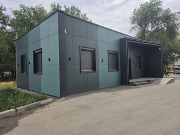 продажа участки: Срочно продаю коммерческое здание под любой бизнес! есть 4