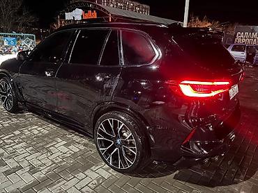 BMW: BMW X5 M: 2019 г., 3 л, Автомат, Бензин, Кроссовер — 12