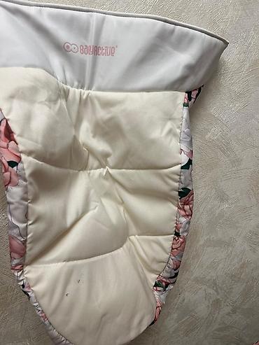 doona ikinci el: Uşaq arabası. Lulka və çanta ilə birlikdə. Babyactive firması. Zədəsi — 5