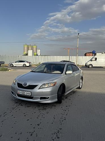 крыша на камри: Toyota Camry: 2007 г., 2.4 л, Автомат, Бензин, Седан — 1