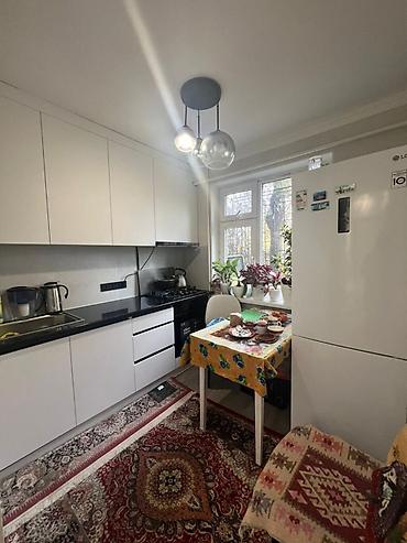 Продажа квартир: 3 комнаты, 58 м², 104 серия, 1 этаж, Евроремонт — 6