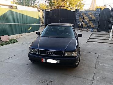 гавновоз продаю: Audi : 1994 г., 0.2 л, Механика, Бензин, Универсал — 4