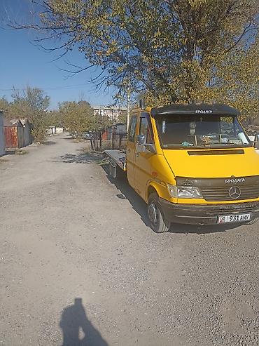 lalafo traktor: Эвакуатор, Mercedes-Benz, Ломаная — 2
